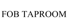 FOB TAPROOM trademark