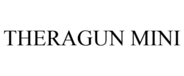 THERAGUN MINI trademark