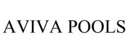 AVIVA POOLS trademark