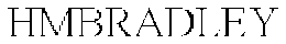 HMBRADLEY trademark