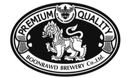 PREMIUM QUALITY BOONRAWD BREWERY CO.,LTD. BY ROYAL PERMISSION trademark