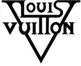 V LOUIS VUITTON trademark