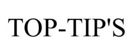 TOP-TIP'S trademark