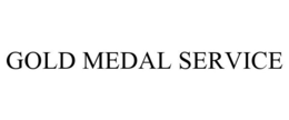 GOLD MEDAL SERVICE trademark
