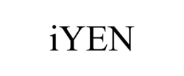 IYEN trademark