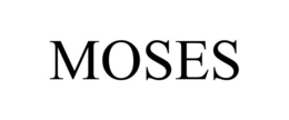 MOSES trademark