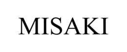 MISAKI trademark