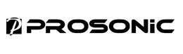 P PROSONIC trademark