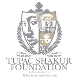 TUPAC SHAKUR FOUNDATION ESTABLISHED 1996 WHAT'S IN YOUR HAND BLACK MAN? trademark