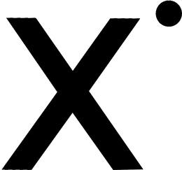 X trademark