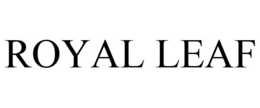 ROYAL LEAF trademark