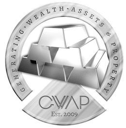 GENERATING WEALTH ASSETS & PROPERTY GWAP EST. 2009 trademark