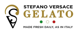 SV STEFANO VERSACE GELATO MADE FRESH DAILY, AS IN ITALY trademark