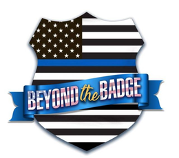 BEYOND THE BADGE trademark