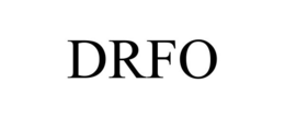 DRFO trademark