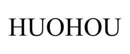 HUOHOU trademark