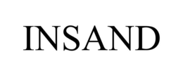 INSAND trademark