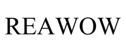 REAWOW trademark