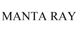 MANTA RAY trademark