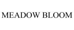 MEADOW BLOOM trademark