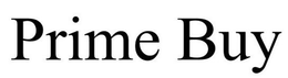 PRIME BUY trademark