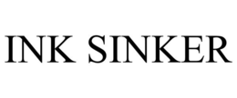 INK SINKER trademark