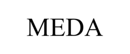 MEDA trademark