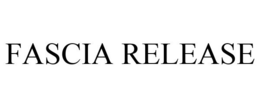 FASCIA RELEASE trademark