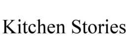 KITCHEN STORIES trademark