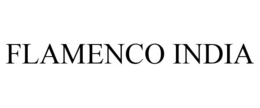FLAMENCO INDIA trademark