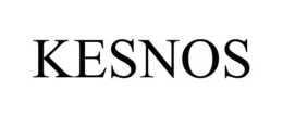 KESNOS trademark
