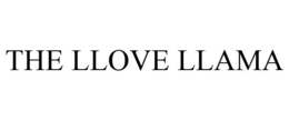THE LLOVE LLAMA trademark