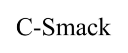 C-SMACK trademark