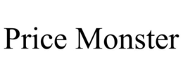 PRICE MONSTER trademark