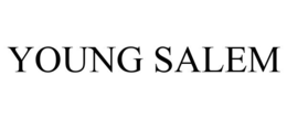 YOUNG SALEM trademark