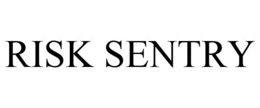 RISK SENTRY trademark
