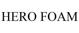 HERO FOAM trademark