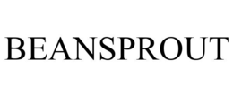 BEANSPROUT trademark