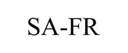 SA-FR trademark