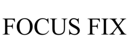 FOCUS FIX trademark
