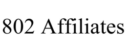 802 AFFILIATES trademark
