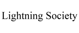 LIGHTNING SOCIETY trademark