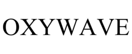 OXYWAVE trademark
