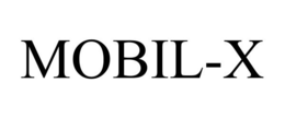 MOBIL-X trademark