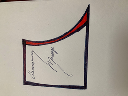 AEROSPACE MASSAGE trademark