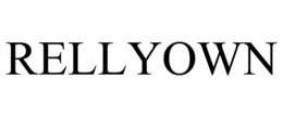 RELLYOWN trademark