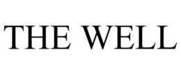 THE WELL trademark