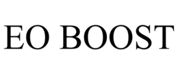 EO BOOST trademark