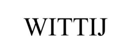 WITTIJ trademark