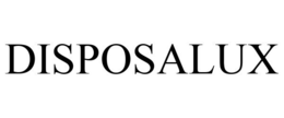 DISPOSALUX trademark